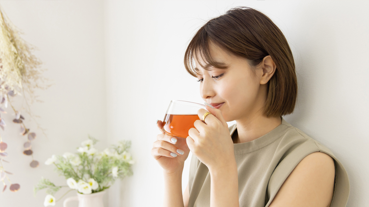 酸蝕症とは？毎日の飲み物が歯に与える影響